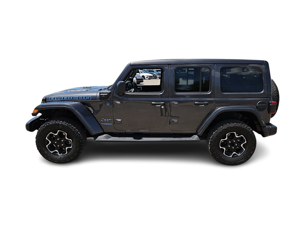 Thumbnail: 2021 Jeep Wrangler - 3