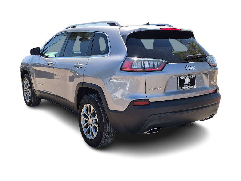 Thumbnail: 2019 Jeep Cherokee - 4