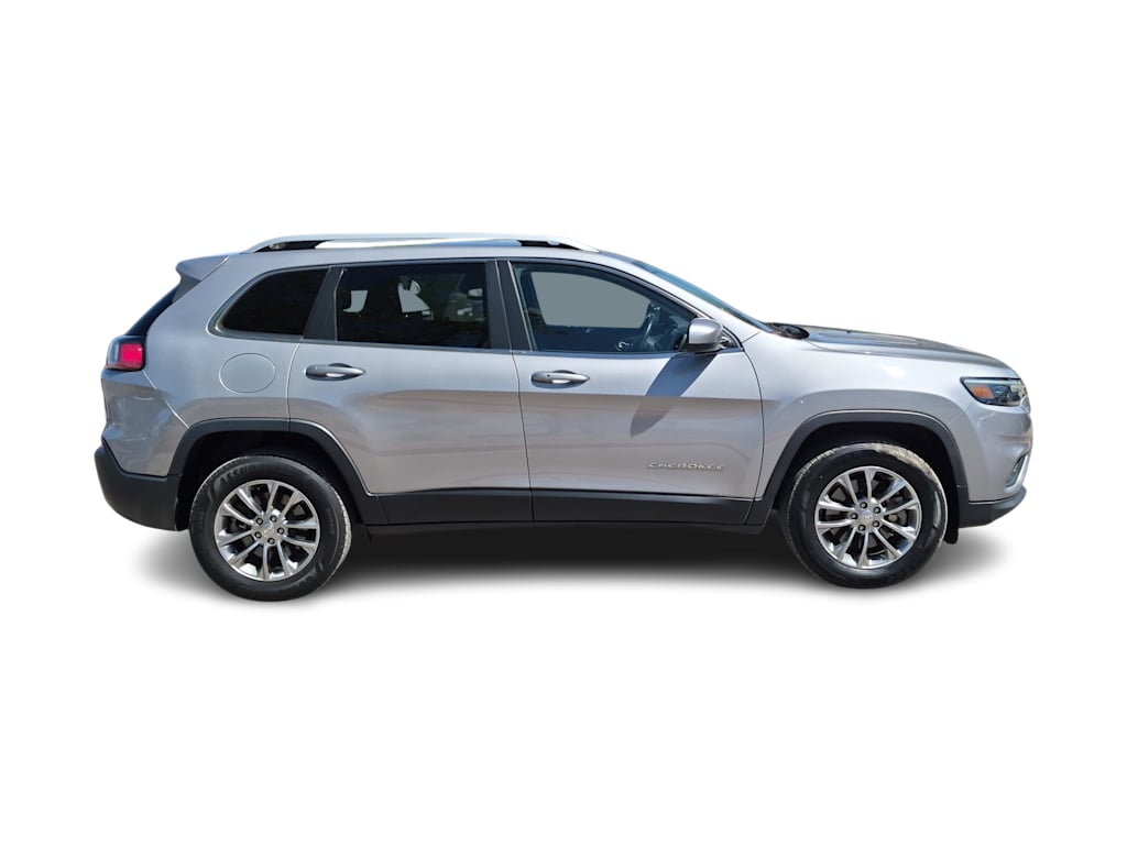 Thumbnail: 2019 Jeep Cherokee - 23