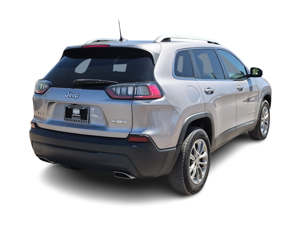 Thumbnail: 2019 Jeep Cherokee - 22