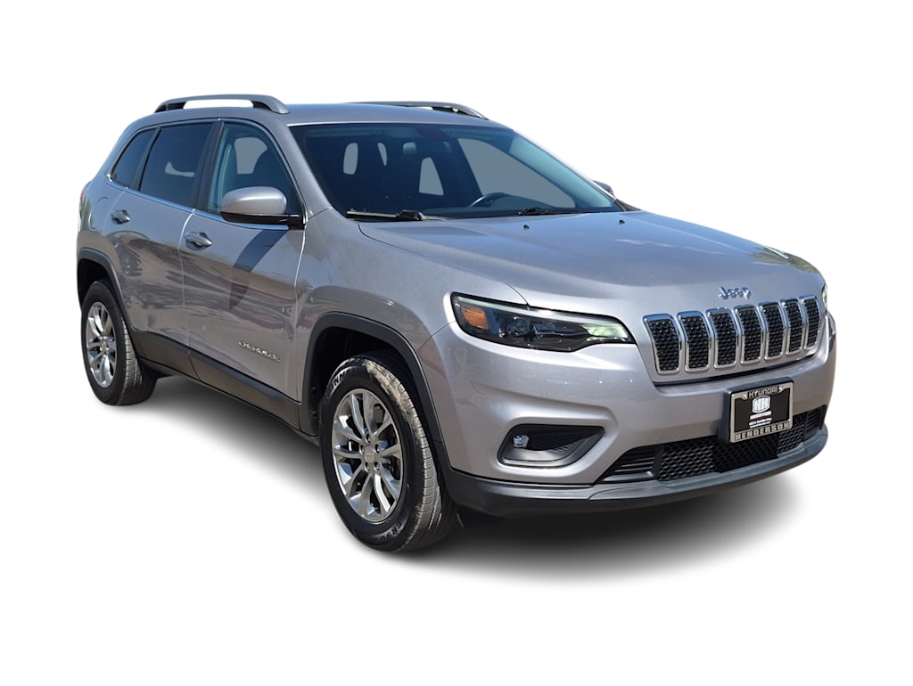 Thumbnail: 2019 Jeep Cherokee - 20