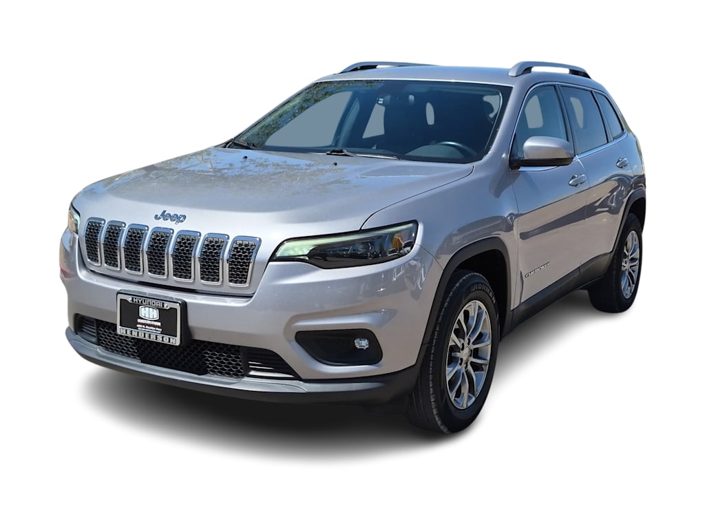 Thumbnail: 2019 Jeep Cherokee - 21