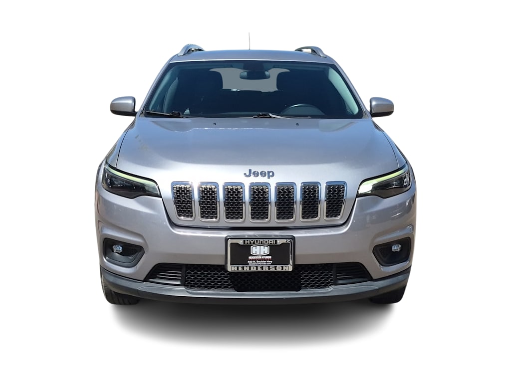 Thumbnail: 2019 Jeep Cherokee - 6