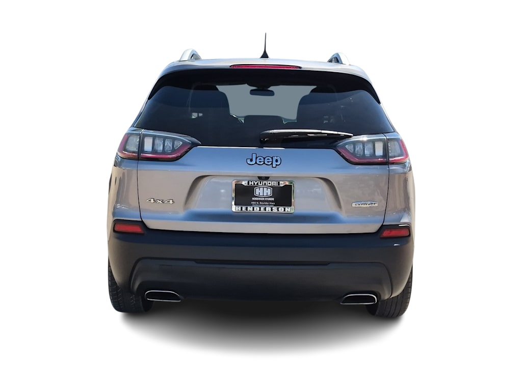 Thumbnail: 2019 Jeep Cherokee - 5