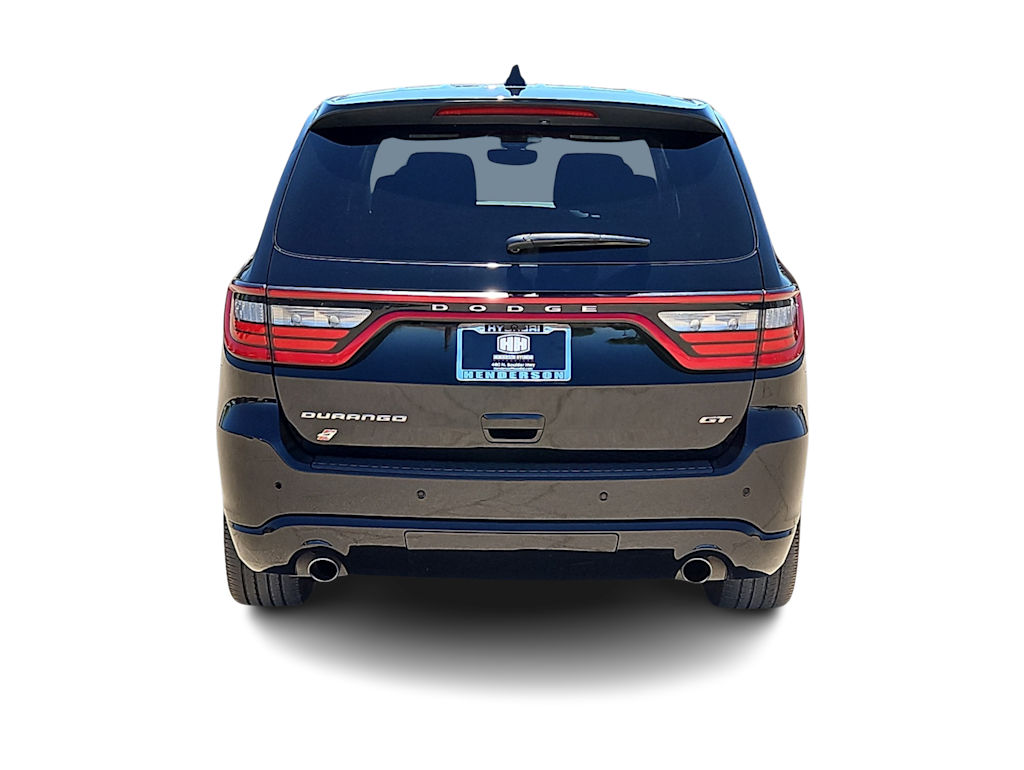 Thumbnail: 2025 Dodge Durango - 5