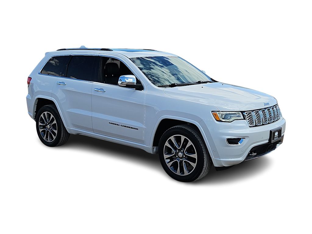 Thumbnail: 2017 Jeep Grand Cherokee - 21