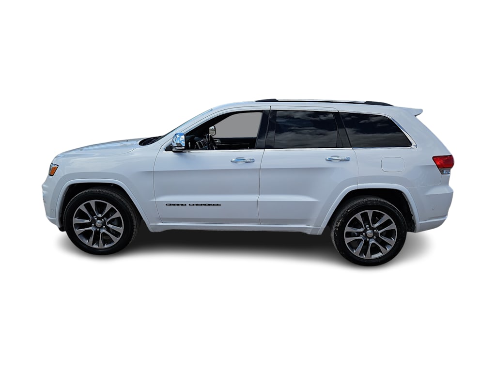 Thumbnail: 2017 Jeep Grand Cherokee - 3