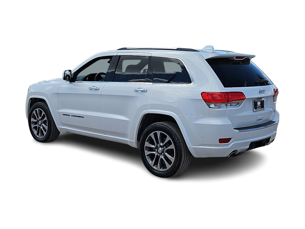 Thumbnail: 2017 Jeep Grand Cherokee - 4