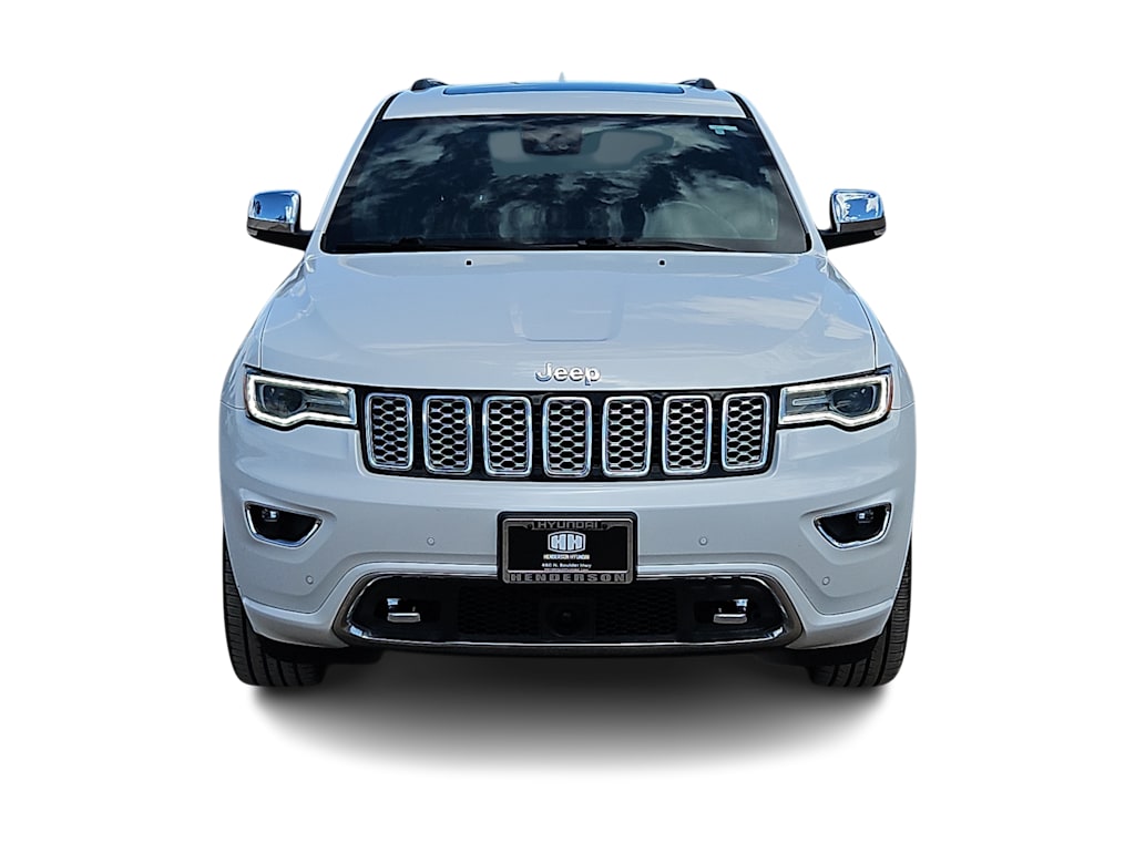 Thumbnail: 2017 Jeep Grand Cherokee - 6