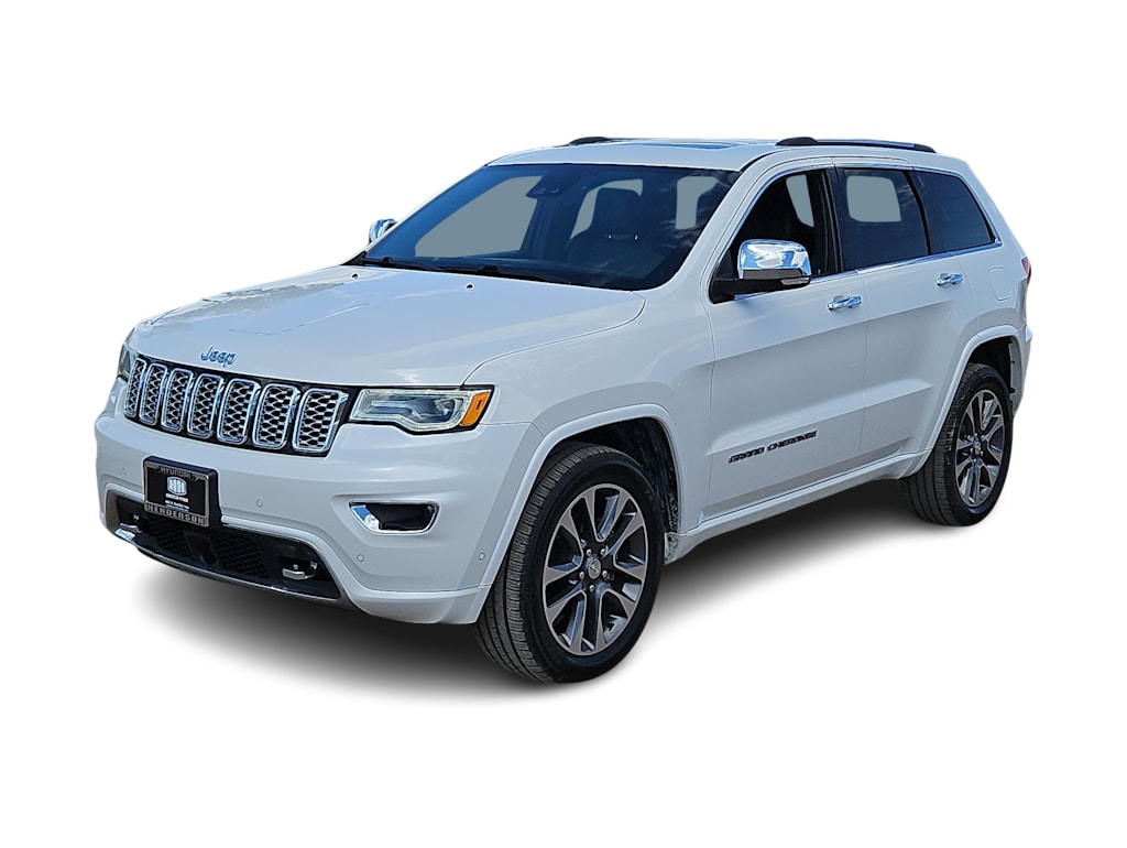 Thumbnail: 2017 Jeep Grand Cherokee - 22