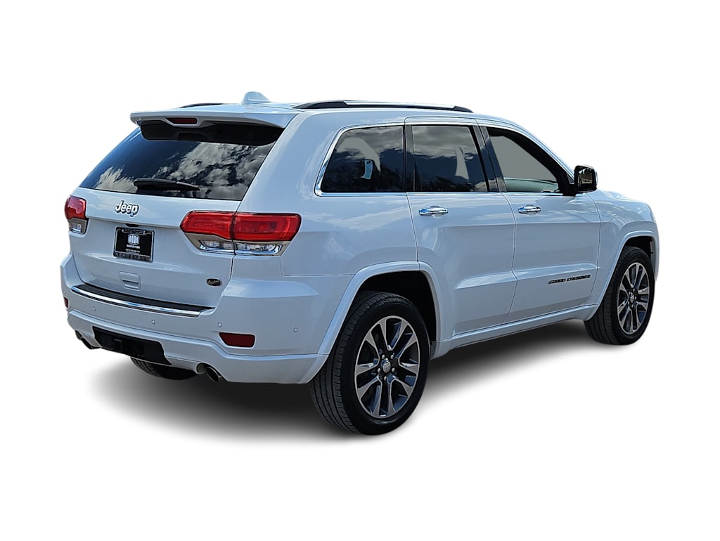 Thumbnail: 2017 Jeep Grand Cherokee - 23