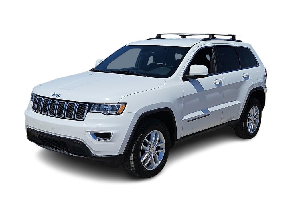 Thumbnail: 2017 Jeep Grand Cherokee - 22