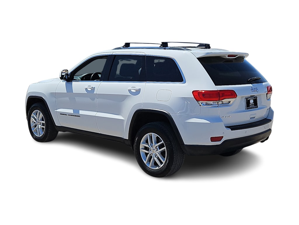 Thumbnail: 2017 Jeep Grand Cherokee - 4