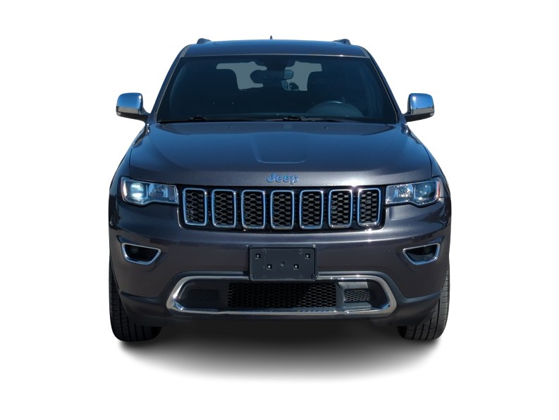 2018 Jeep Grand Cherokee Limited Edition 6