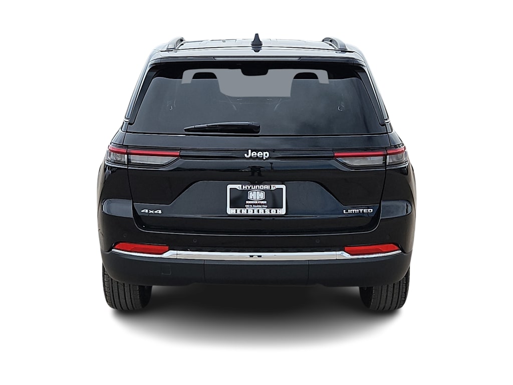 Thumbnail: 2023 Jeep Grand Cherokee - 5