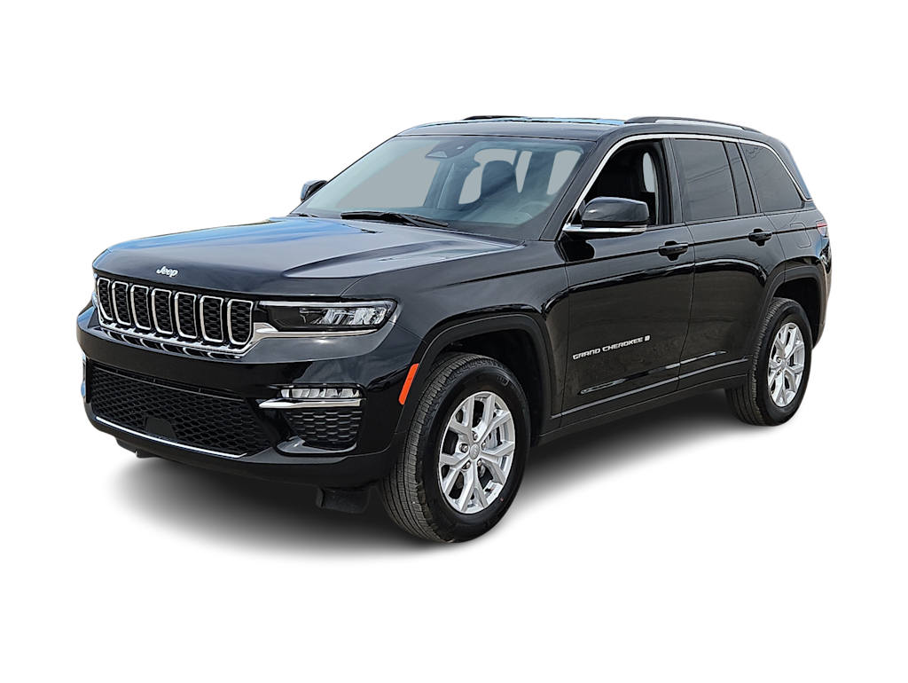 Thumbnail: 2023 Jeep Grand Cherokee - 21