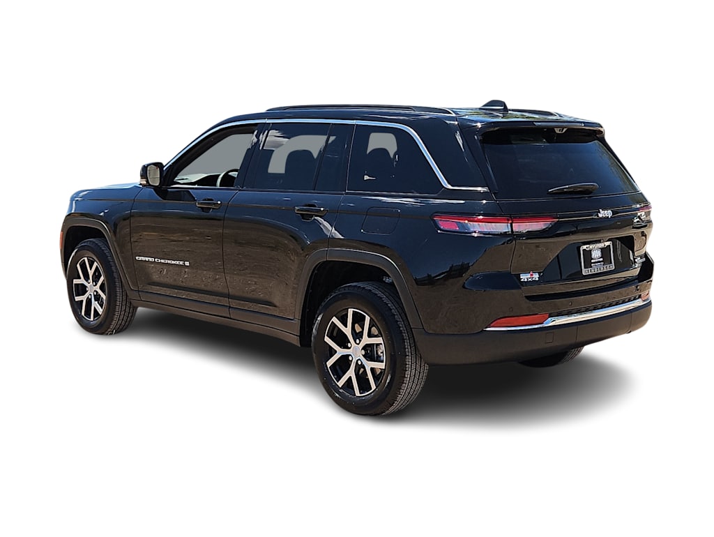 Thumbnail: 2025 Jeep Grand Cherokee - 4