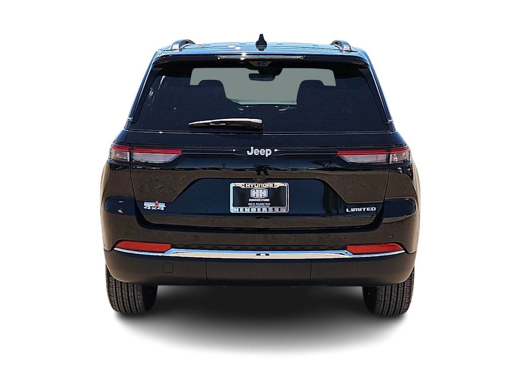 Thumbnail: 2025 Jeep Grand Cherokee - 5