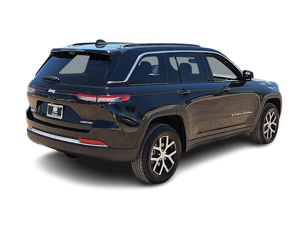 Thumbnail: 2025 Jeep Grand Cherokee - 22