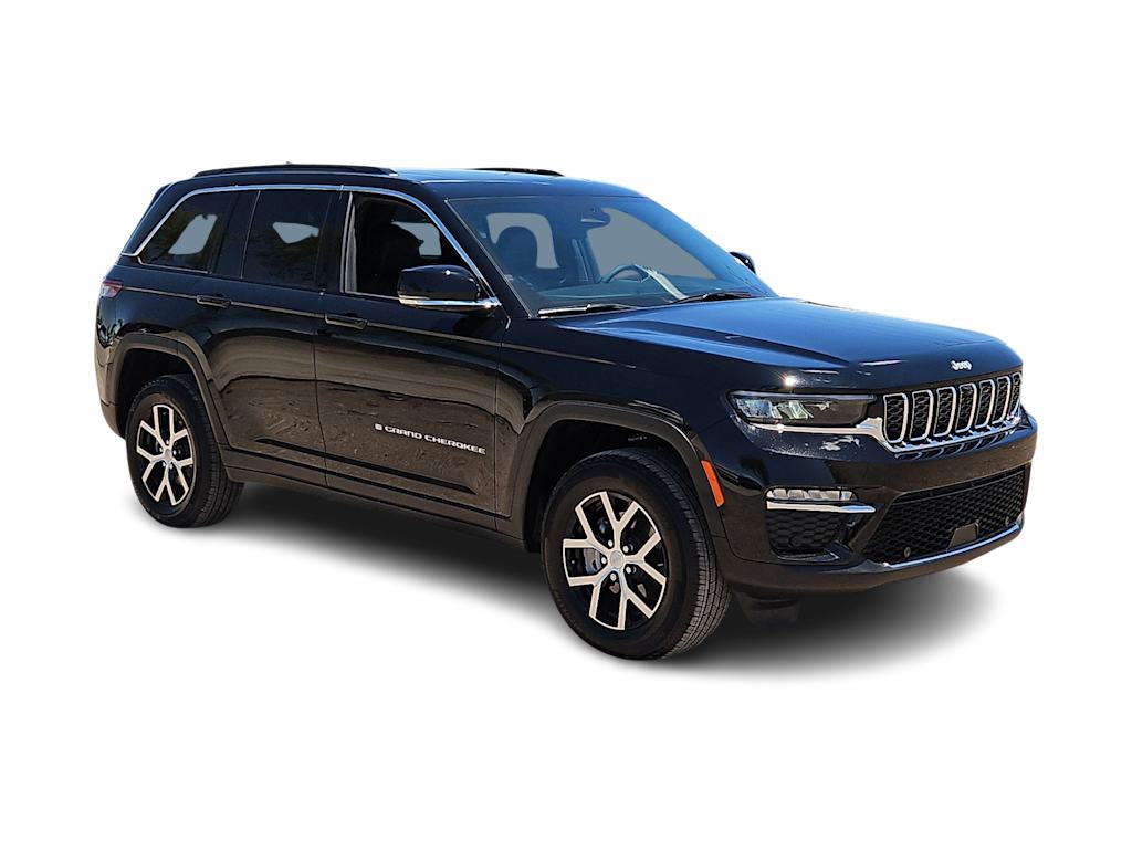 Thumbnail: 2025 Jeep Grand Cherokee - 20
