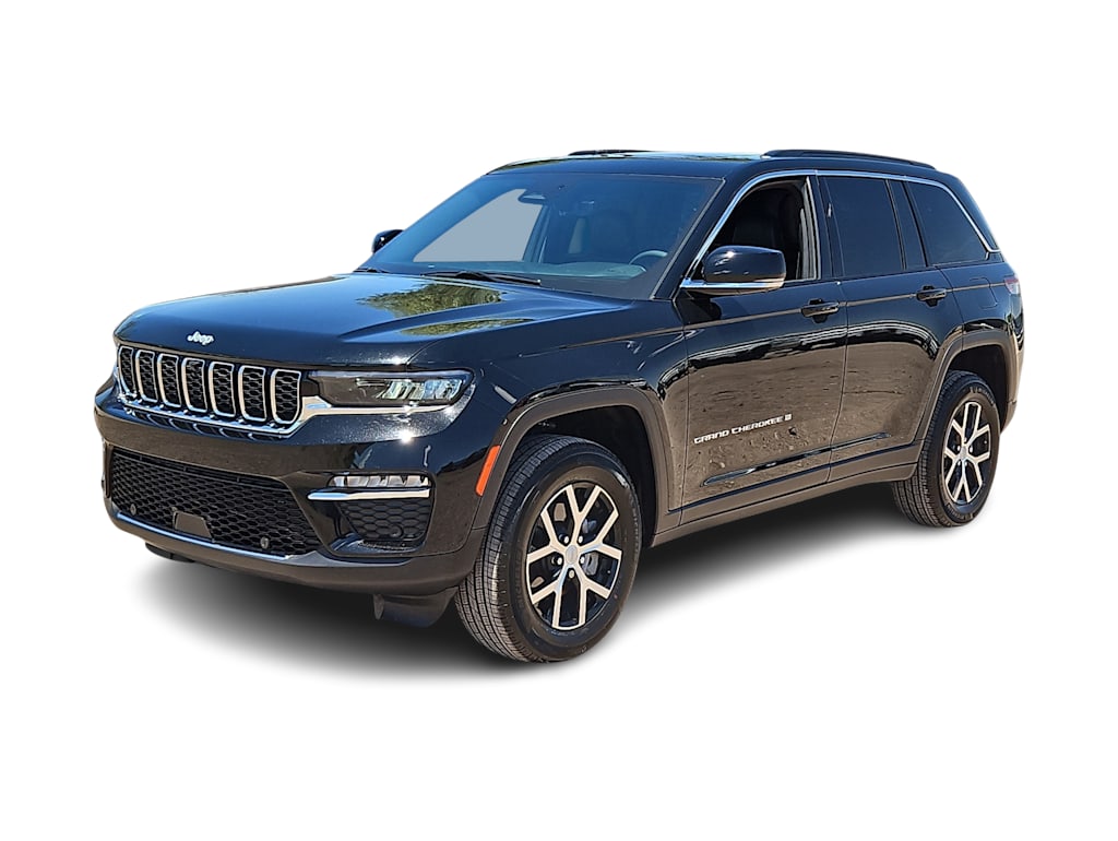 Thumbnail: 2025 Jeep Grand Cherokee - 21