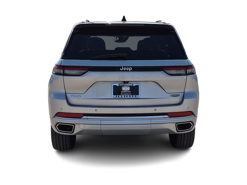 Thumbnail: 2022 Jeep Grand Cherokee - 5