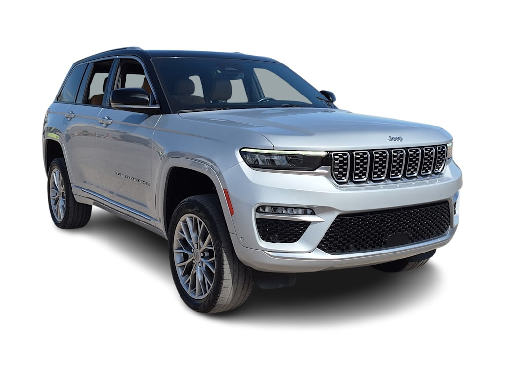 Thumbnail: 2022 Jeep Grand Cherokee - 19