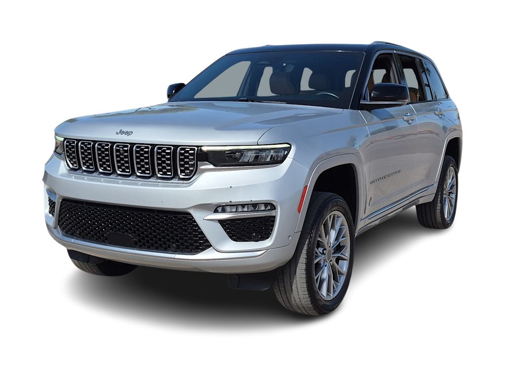 Thumbnail: 2022 Jeep Grand Cherokee - 20