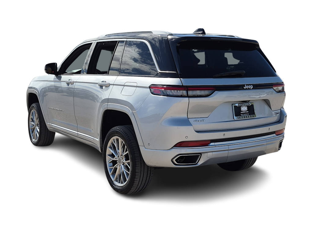 Thumbnail: 2022 Jeep Grand Cherokee - 4