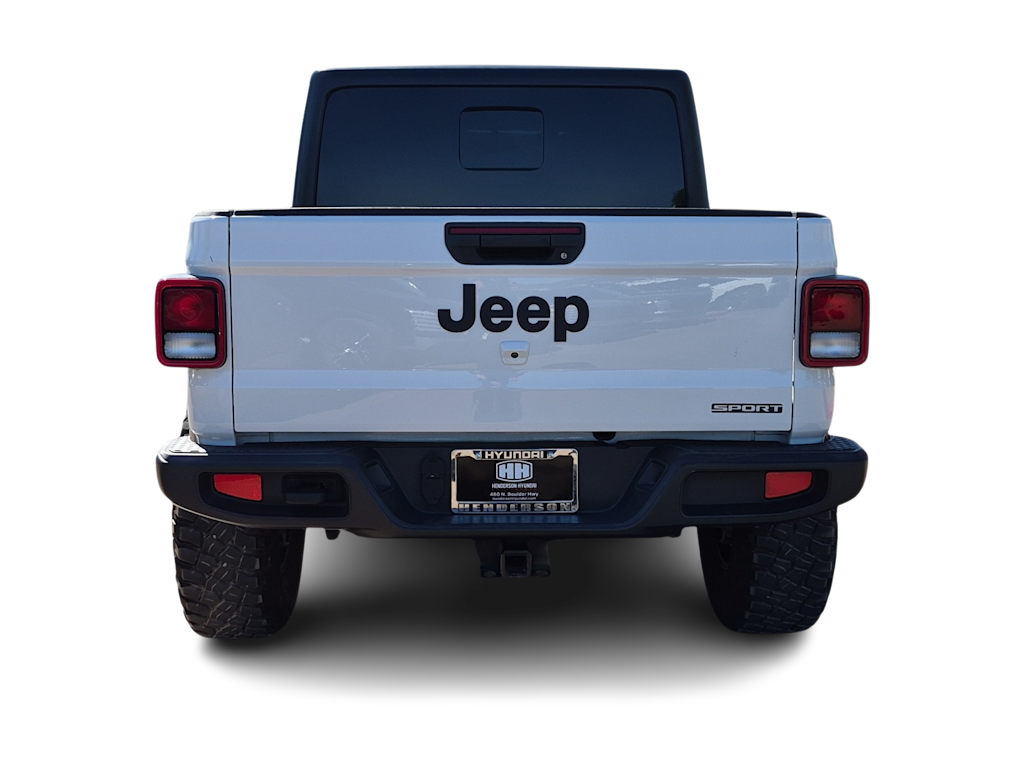 Thumbnail: 2021 Jeep Gladiator - 5