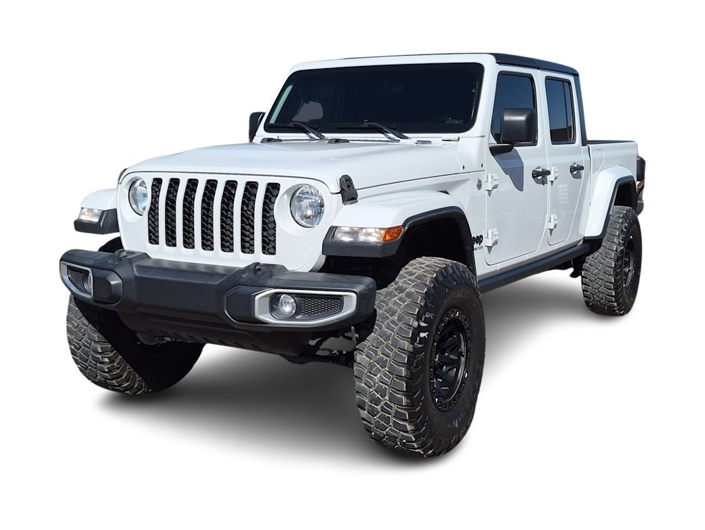 Thumbnail: 2021 Jeep Gladiator - 20
