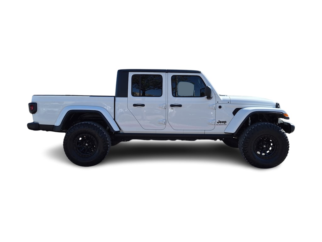 Thumbnail: 2021 Jeep Gladiator - 22