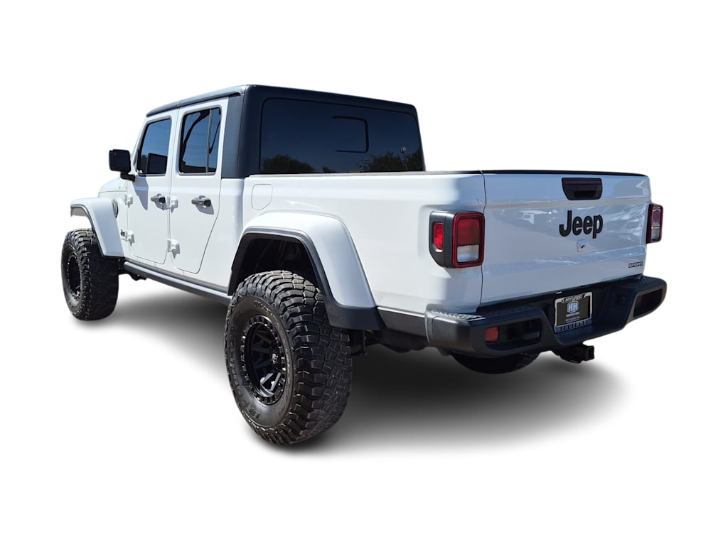 Thumbnail: 2021 Jeep Gladiator - 4