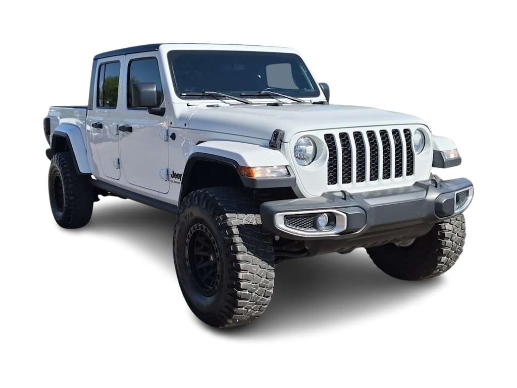 Thumbnail: 2021 Jeep Gladiator - 19