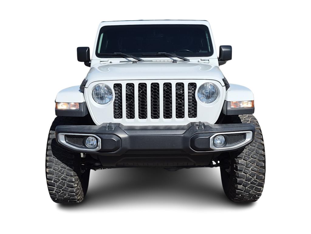 Thumbnail: 2021 Jeep Gladiator - 6