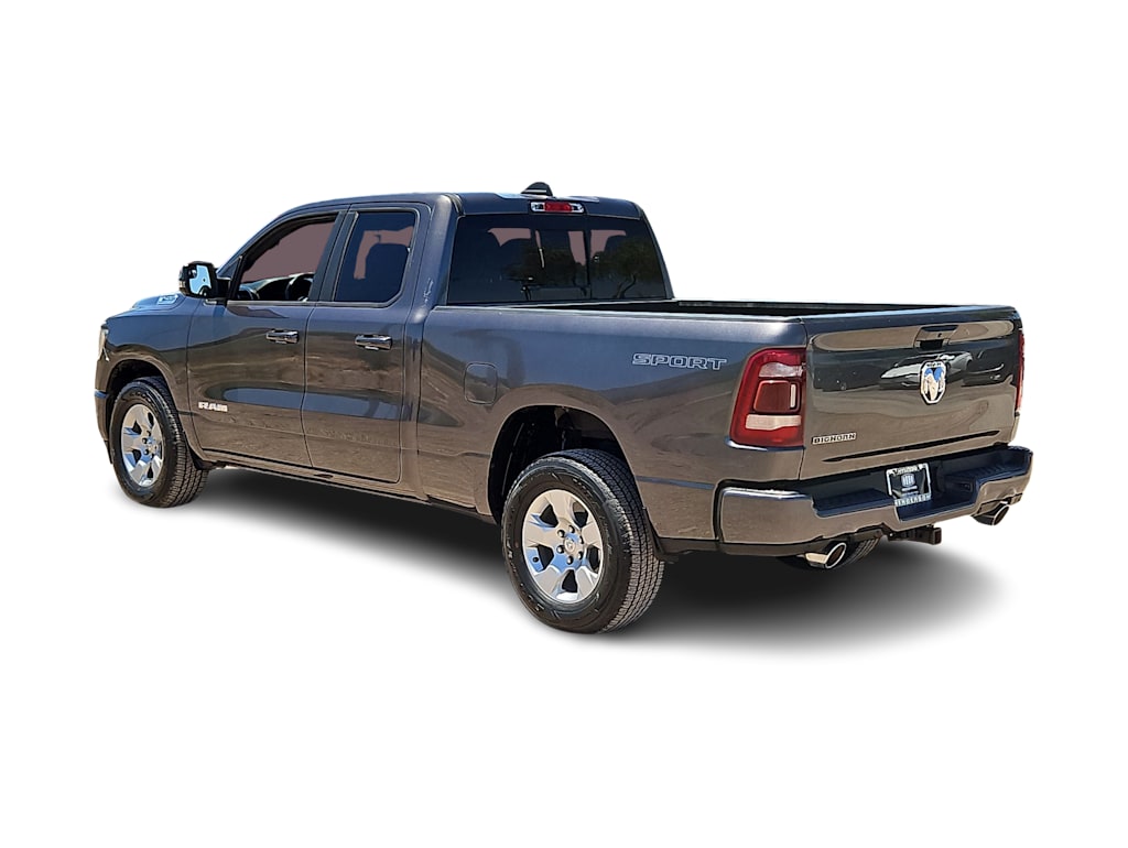 Thumbnail: 2023 RAM 1500 - 4