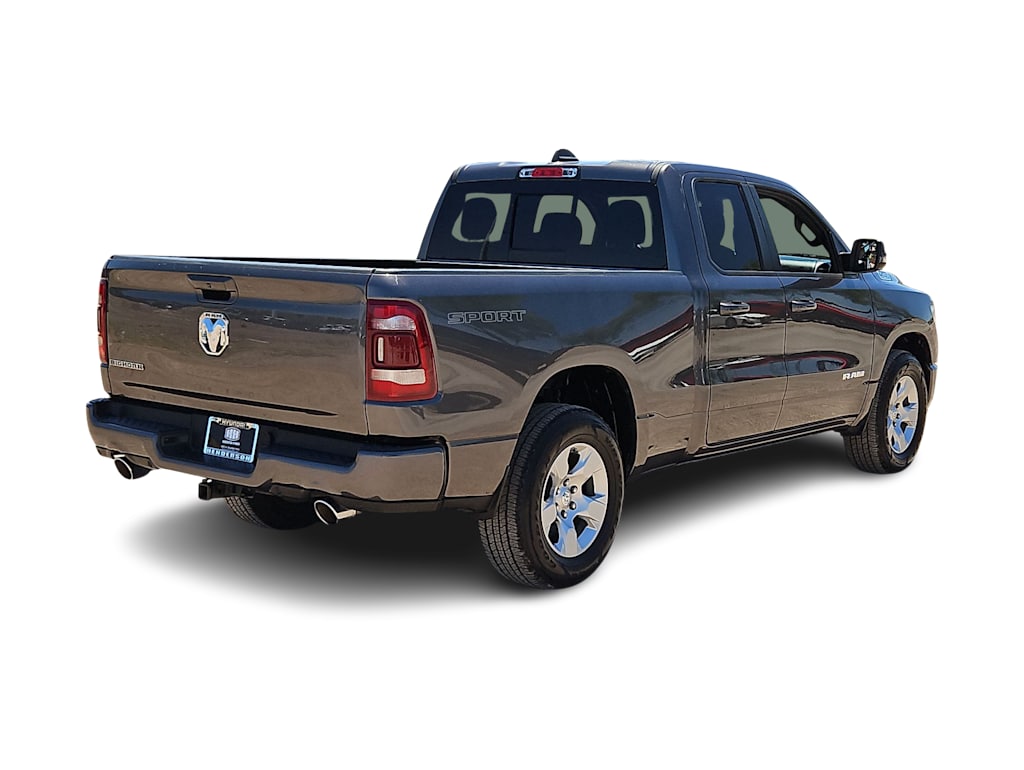 Thumbnail: 2023 RAM 1500 - 22