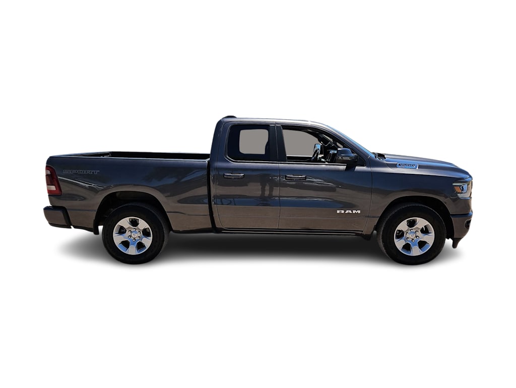Thumbnail: 2023 RAM 1500 - 23