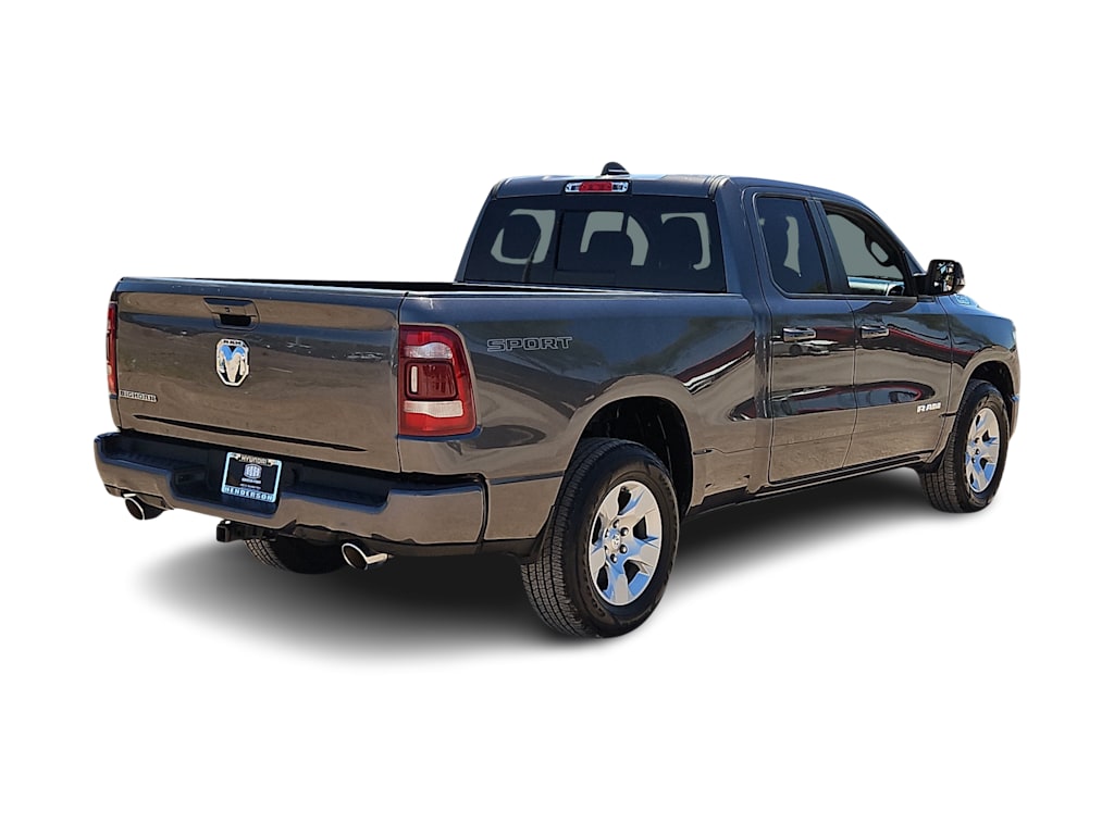 Thumbnail: 2023 RAM 1500 - 22