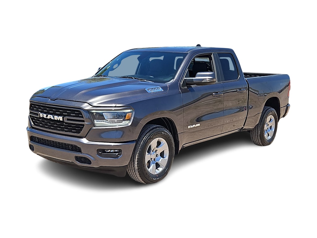 Thumbnail: 2023 RAM 1500 - 21