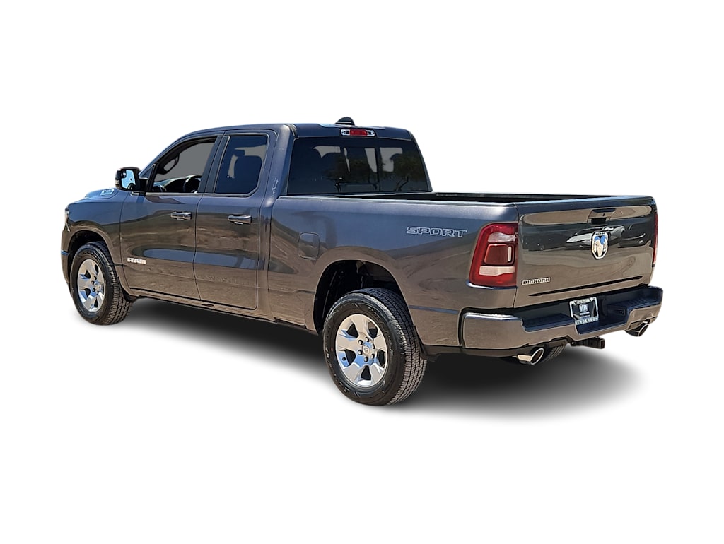 Thumbnail: 2023 RAM 1500 - 4