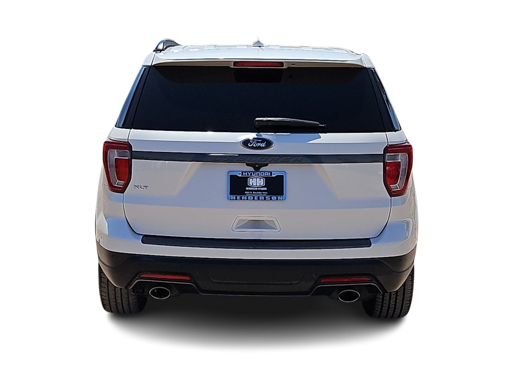 Thumbnail: 2018 Ford Explorer - 5