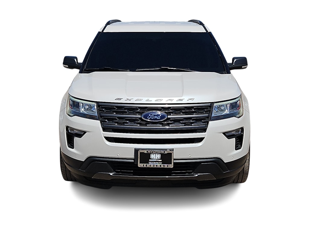 Thumbnail: 2018 Ford Explorer - 6