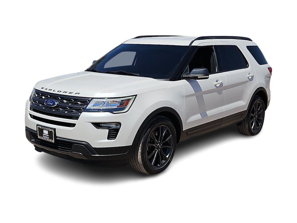Thumbnail: 2018 Ford Explorer - 21