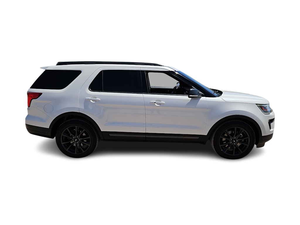 Thumbnail: 2018 Ford Explorer - 23