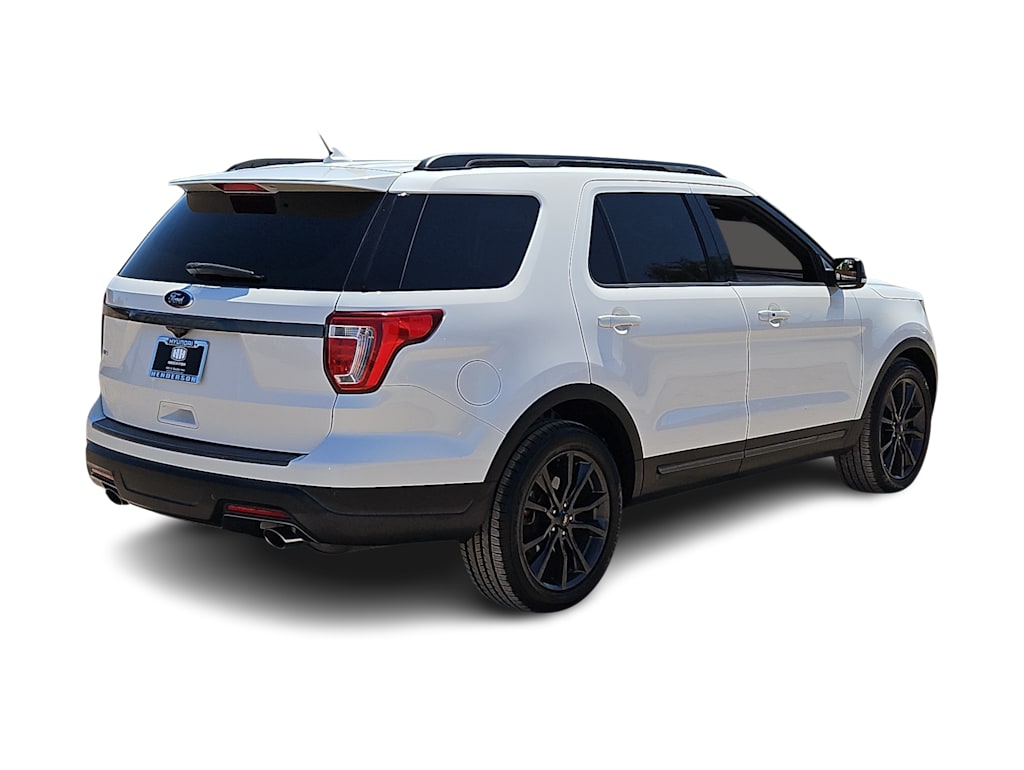 Thumbnail: 2018 Ford Explorer - 22