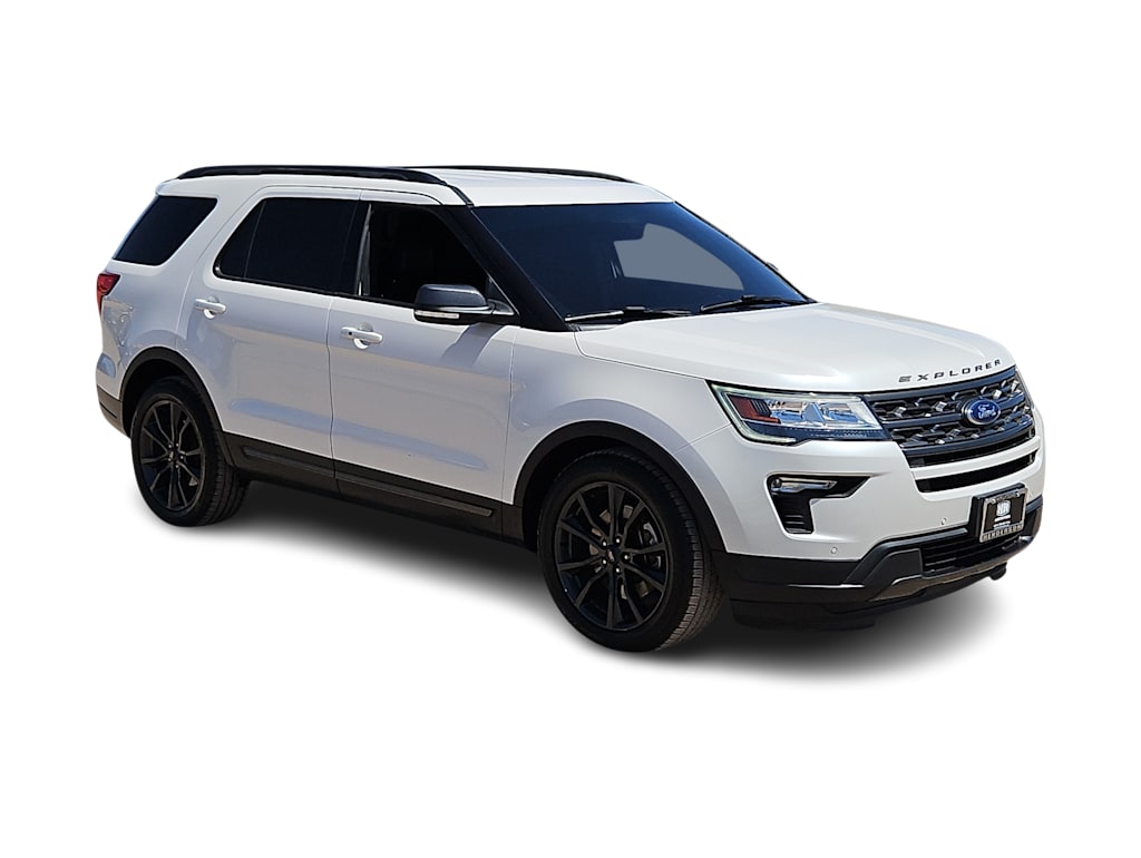Thumbnail: 2018 Ford Explorer - 20