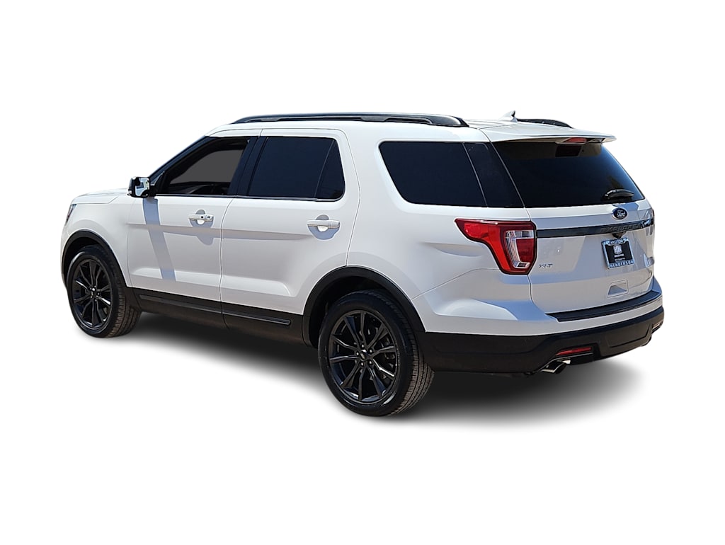 Thumbnail: 2018 Ford Explorer - 4