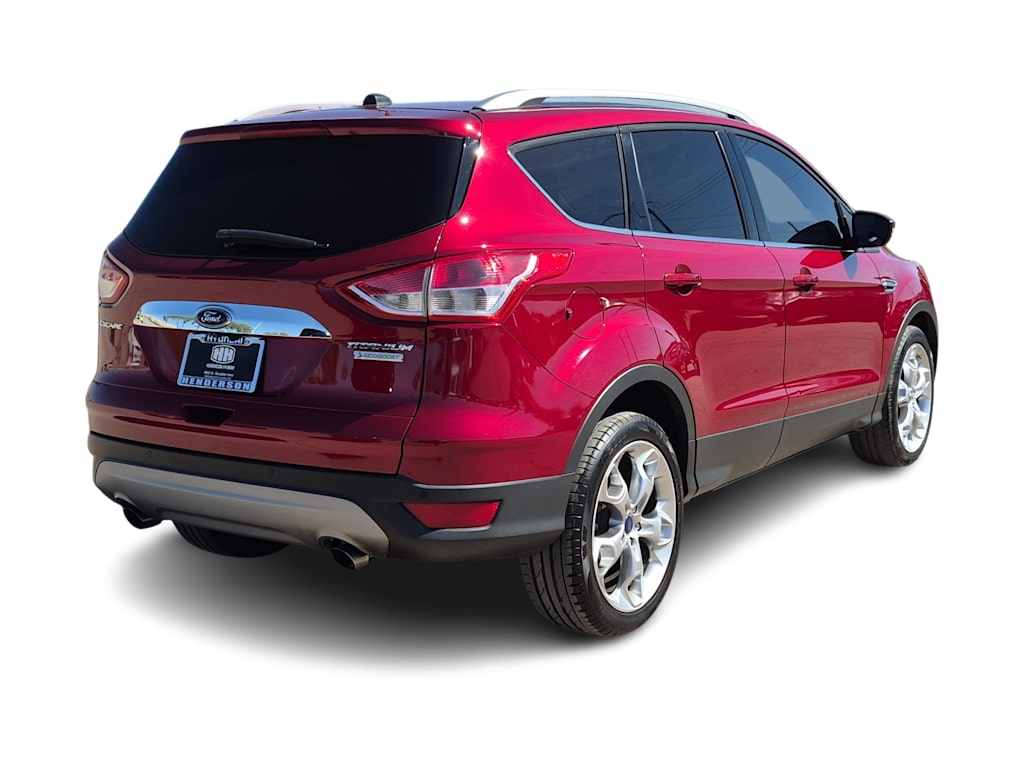 Thumbnail: 2016 Ford Escape - 22