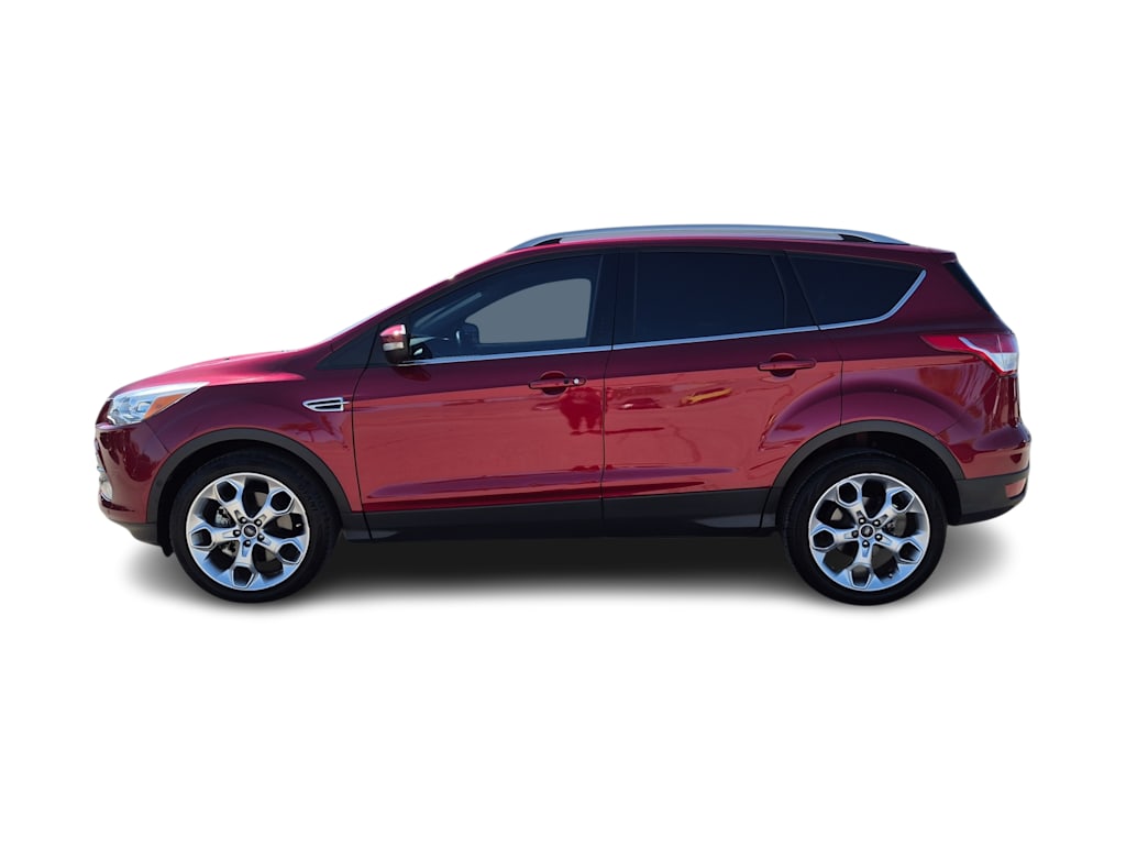 Thumbnail: 2016 Ford Escape - 3